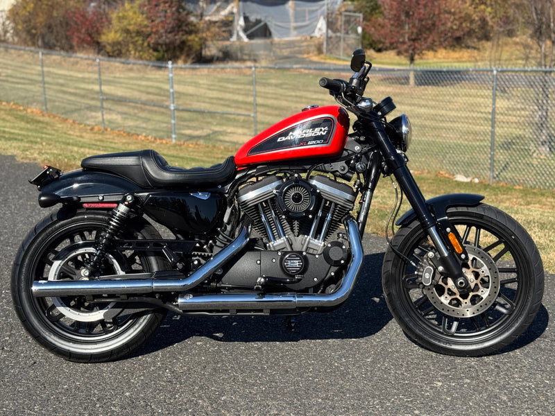 Motorcycle Xl1200cx Roadster Sportster Xl 1200 Cx Roadster Sales