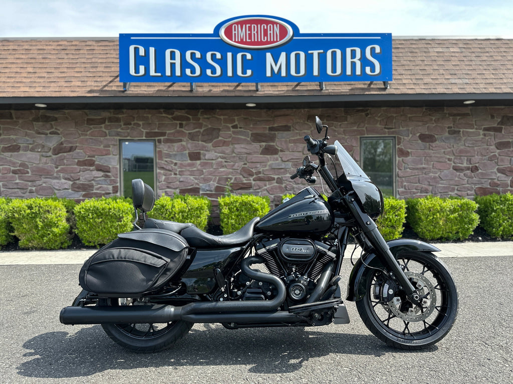 Harley-Davidson Motorcycle 2020 Harley-Davidson Touring Road King Special FLHRXS Cam, Pipe, Bars & More! - $21,995