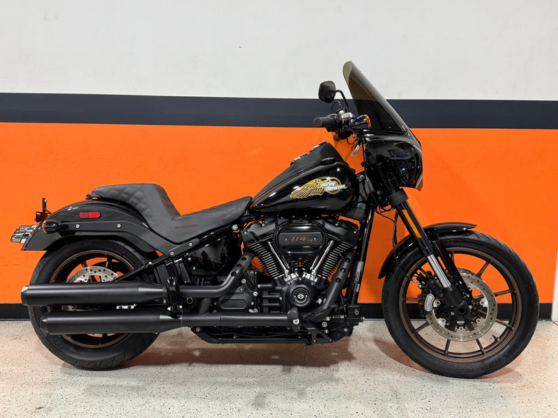 Davidson Lowrider Low Rider S Harley 2021 Davidson Fxlrs Low 2021