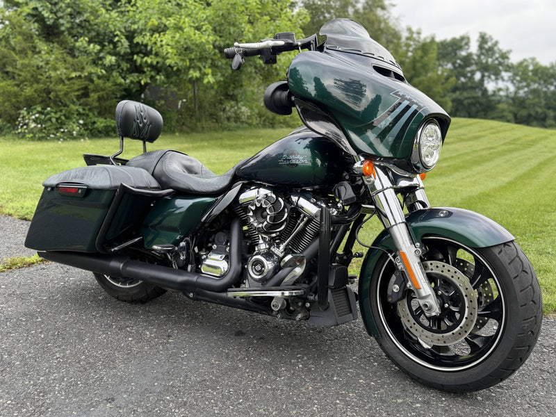 2021 Harley-Davidson Street Glide Special FLHXS 114 RDRS Snake
