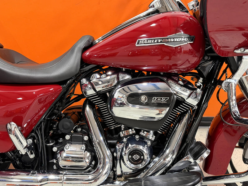 2021 Harley-Davidson Touring FLTRX M8 Road Glide Apes & Upgrades
