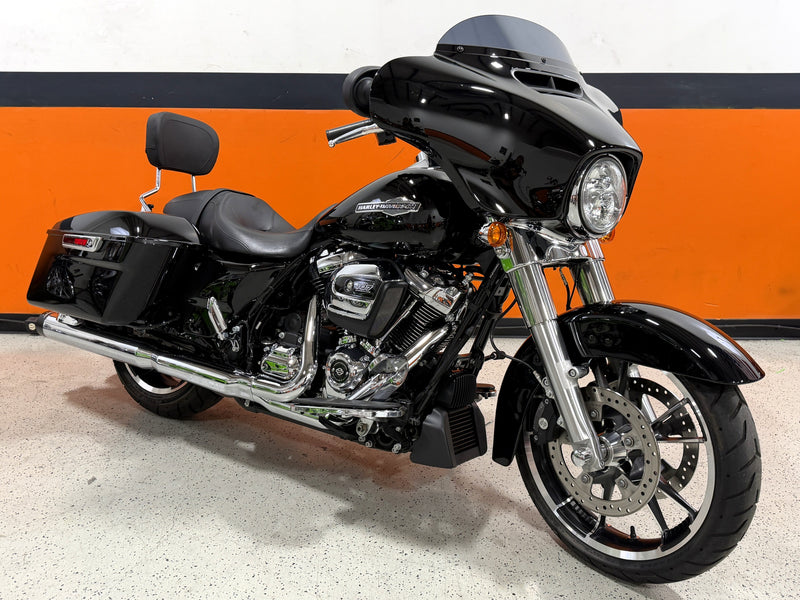 2021 Harley-Davidson Touring Street Glide FLHX w/ Security, ABS