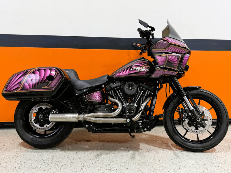 2024 Harley-Davidson Softail Lowrider ST FXLRST 