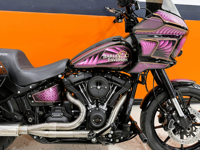 2024 Harley-Davidson Softail Lowrider ST FXLRST 