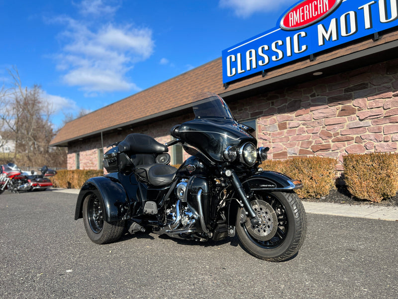 Tri Glide® Ultra  Classic Harley-Davidson