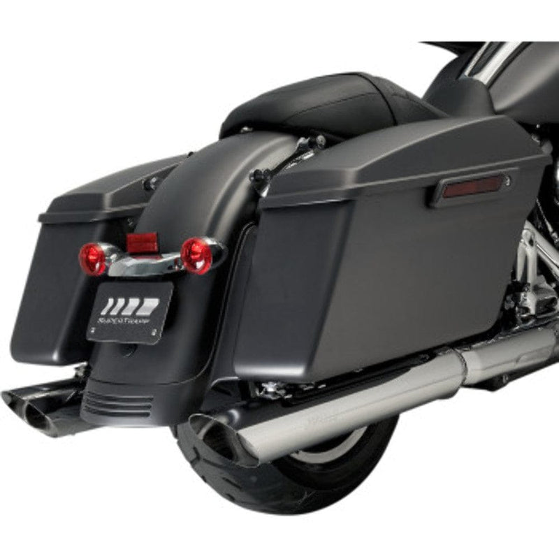 Supertrapp Kerker Slash Chrome 4