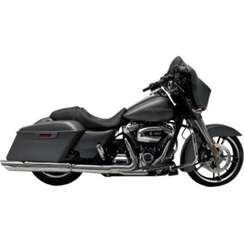 Supertrapp Kerker Slash Chrome 4