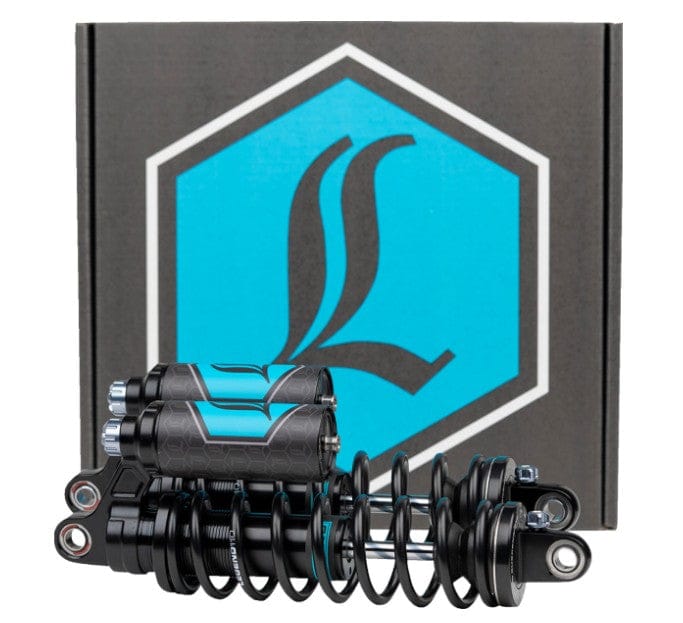 Legend Revo-Arc Piggyback Suspension 14