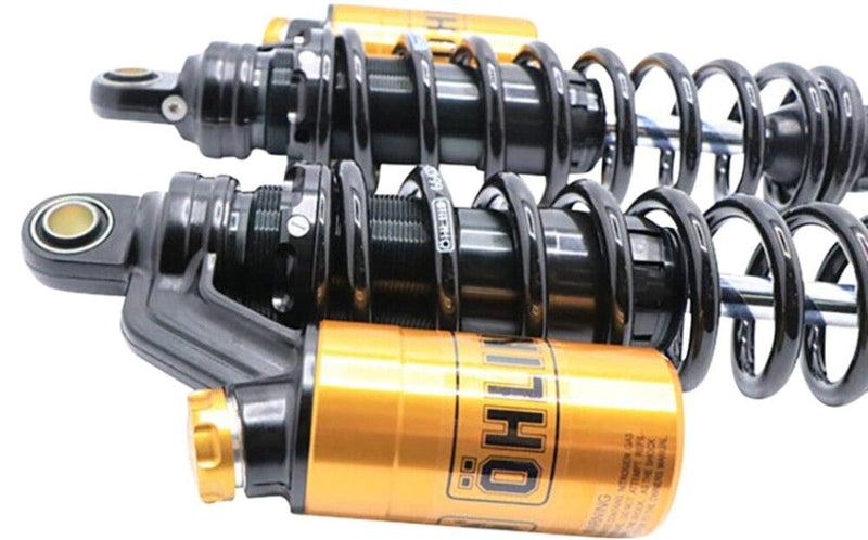 Ohlins Shocks Rear STX36 Gold Blackline Adjustable 13