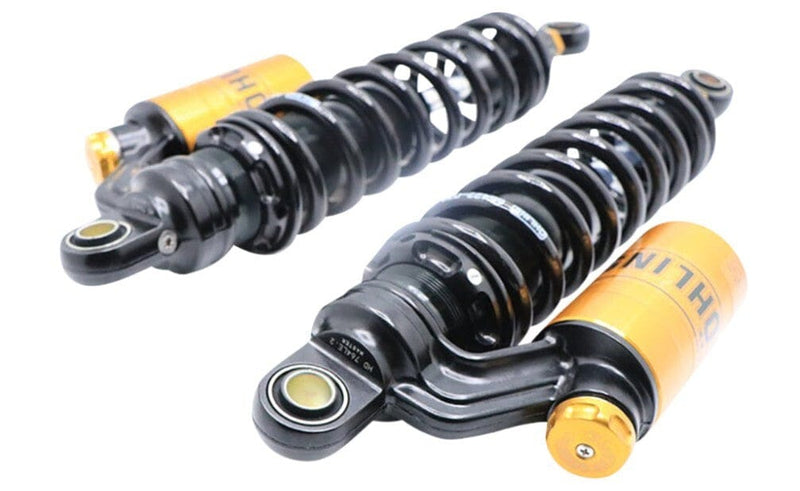 Ohlins Shocks Rear STX36 Gold Blackline Adjustable 13