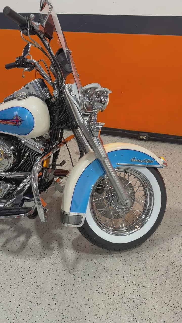 1993 Harley-Davidson Heritage Softail FLSTC Stunning 90th