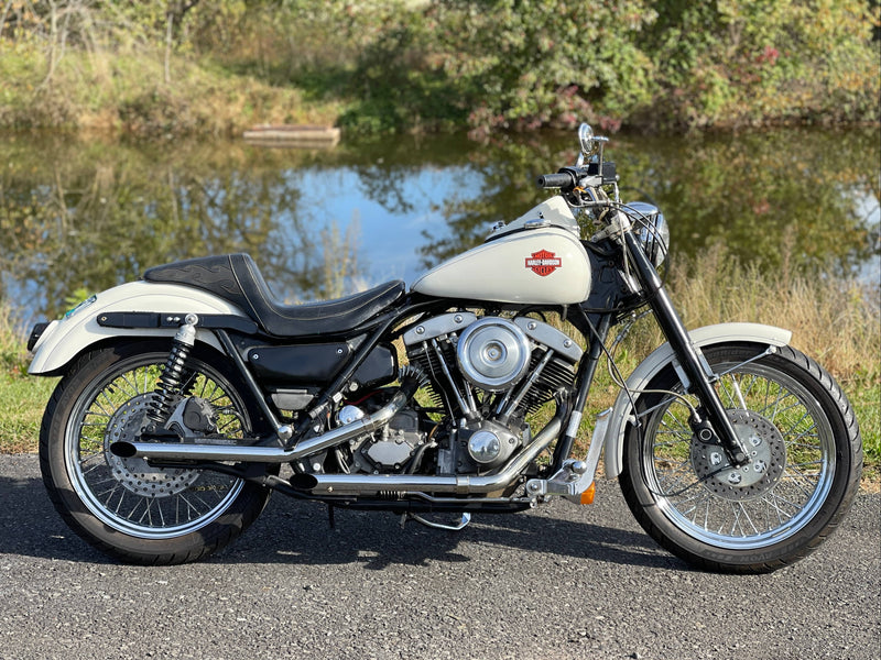 SOLD 1983 Harley-Davidson® FXR FXRT Shovelhead – American Classic