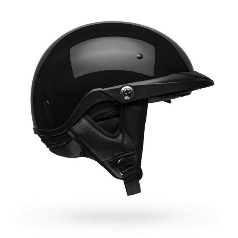 Classic Half Helmet, Black