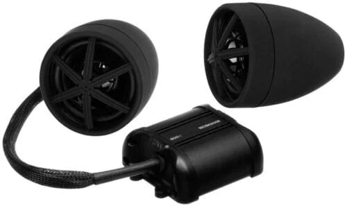 Boss motorcycle bluetooth speakers 2025
