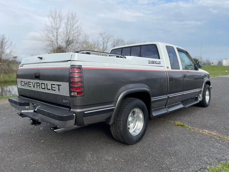 1991 Chevy Truck