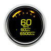 Dakota Digital Speedometers Dakota Digital Speedometer Tachometer Direct Plug-In Play Multi Black MLX-3012-K