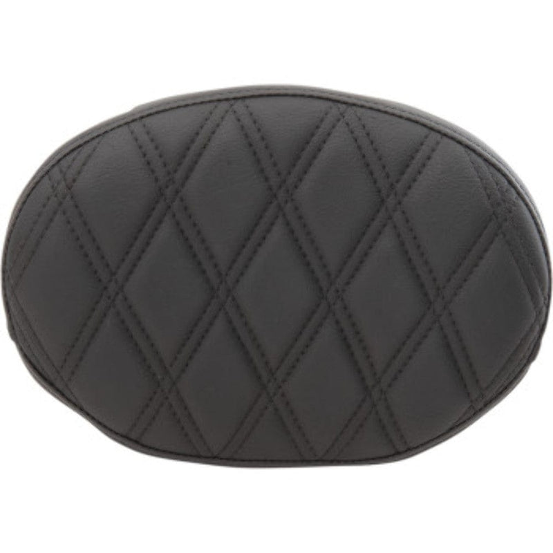 Black Oval Makeup Cosmetic Bag