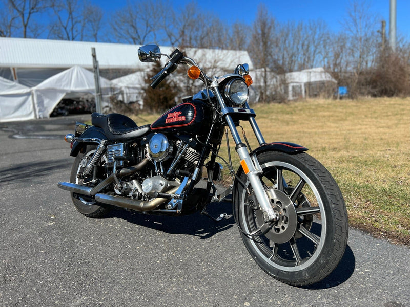 SOLD 1980 Harley Davidson FXS Lowrider 80” 1340cc 4-Speed
