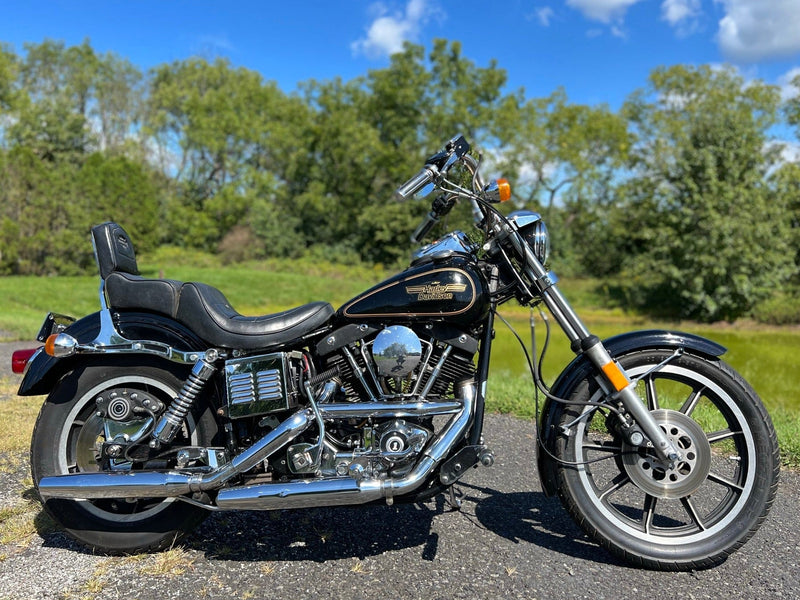 VENDIDA - Harley Davidson FXS Lowrider 80” 1340 Shovelhead