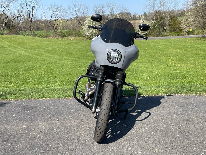 2019 Harley-Davidson Softail Street Bob FXBB Club Style Gunship