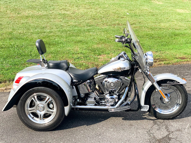 VENDIDA Harley-Davidson Softail Heritage 2003 100th Anniversary
