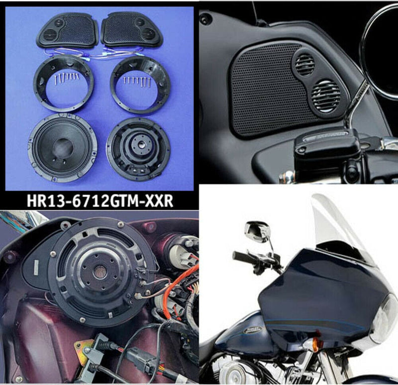 J&m cheap harley speakers