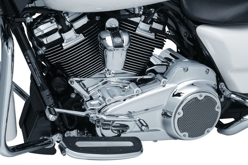 svær at tilfredsstille forudsigelse sarkom Kuryakyn Chrome Precision Inner Primary Cover Trim Accent Harley Touri –  American Classic Motors