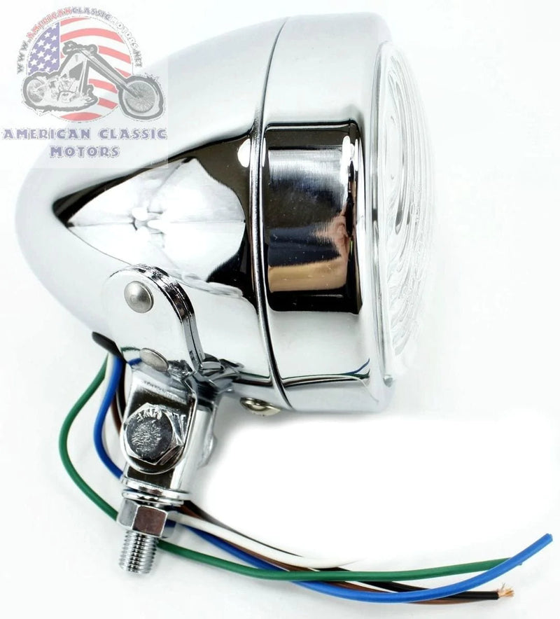 Headlight assemblies