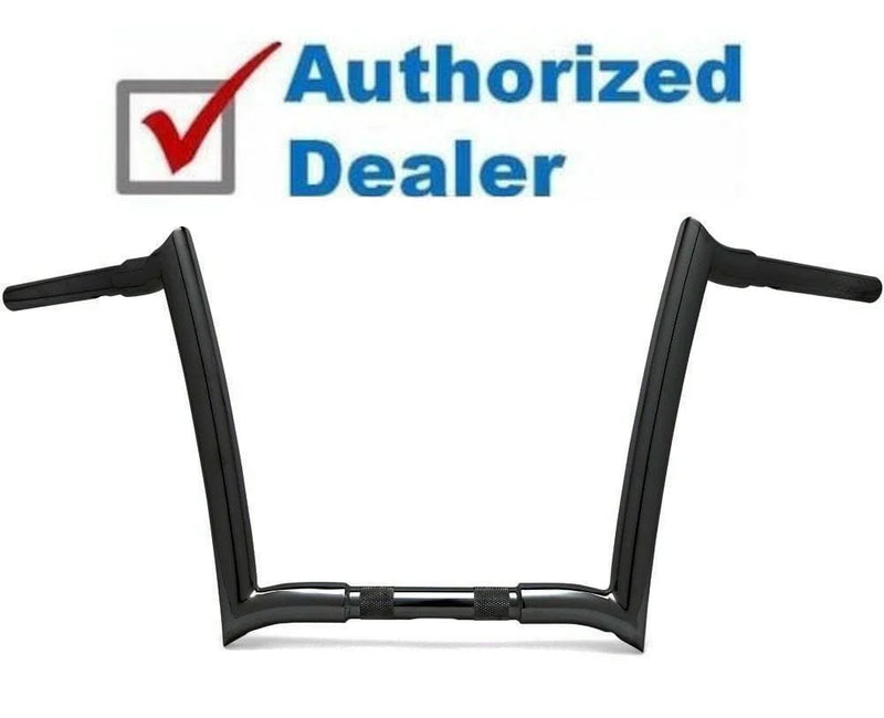 Paul Yaffe Bagger Nation – 51530512BK – 1″ Classic Bagger Ape Handlebar 12 Black Paul Yaffe Bagger Nation – 51530512BK – 1″ Classic Bagger Ape Handlebar 12 Black