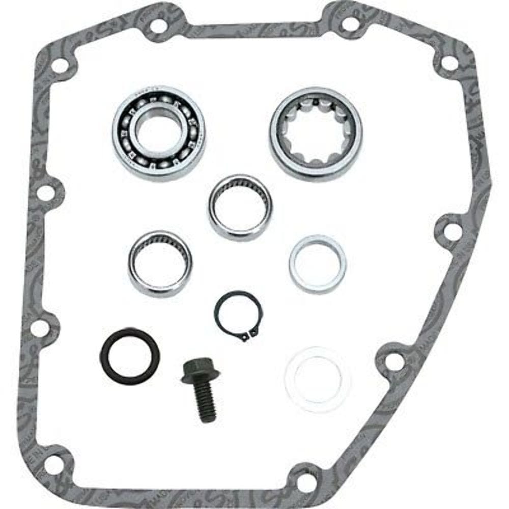 S&S Cycle Other Engines & Engine Parts S&S Chain Driven Cams Installation Cam Install Kit Bearings Gasket Twin Cam TC88