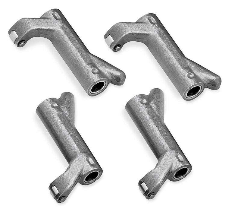 S&S Cycle 1.625:1 Forged Roller Rocker Arms Arm Set Harley Evolution Twin  Cam