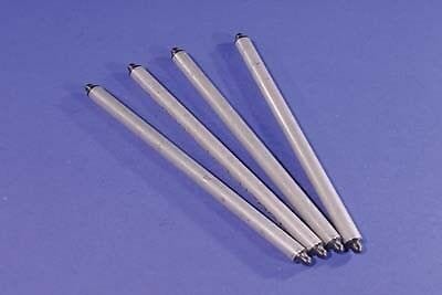 Sifton Other Engines & Engine Parts Sifton Aluminum Alloy Solid Lifter Pushrod Set Harley Ironhead Sportster 1957-85