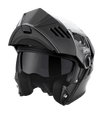 Simpson Racing Products Simpson Mod Bandit Gloss Black Motorcycle DOT Full-face Helmet