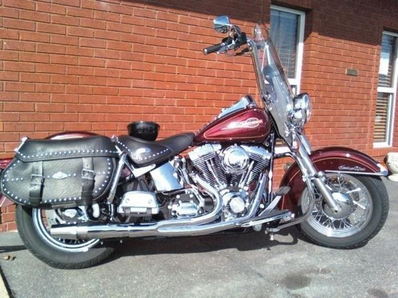 Thunderheader Chrome Into 2-1 Pipe 07-11 Exhaust Pipe Header