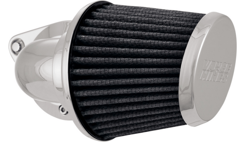 Vance & Hines Chrome VO2 Falcon Air Cleaner Filter 1991-2021 Harley Sp –  American Classic Motors