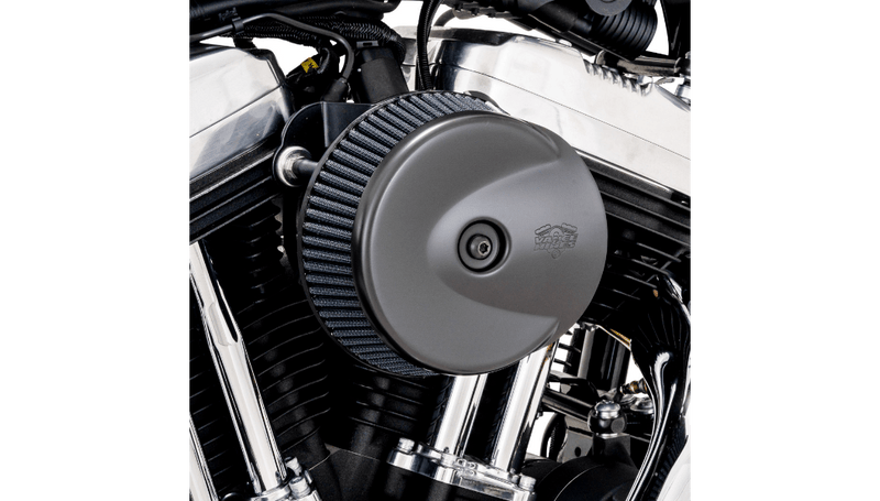 Vance & Hines VO2 Stingray Air Cleaner Black High Flow Harley Sportste –  American Classic Motors