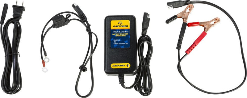 Tecmate Optimate 6 Ampmatic Sliver Series 12v Battery Charger Maintainer  Harley