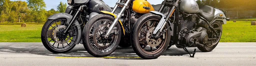 Harley Brakes | Brake Pads Rotors and Hardware American Classic