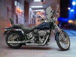 2004 Harley-Davidson Softail Springer FXSTSI One Owner w/ Only 8,070 Miles! $9,995 (Sneak Peek Deal)