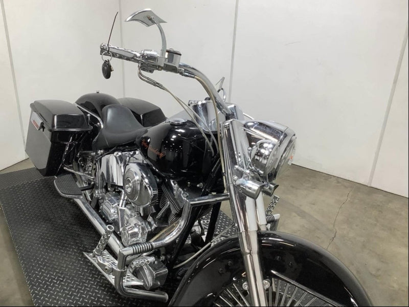 2005 Harley-Davidson FLSTNI Softail Deluxe w/ Low Miles & Thousands in Extras/Upgrades! $10,000 (Sneak Peek Deal)