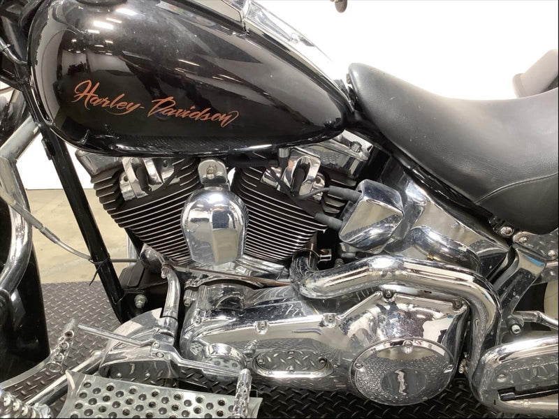 2005 Harley-Davidson FLSTNI Softail Deluxe w/ Low Miles & Thousands in Extras/Upgrades! $10,000 (Sneak Peek Deal)