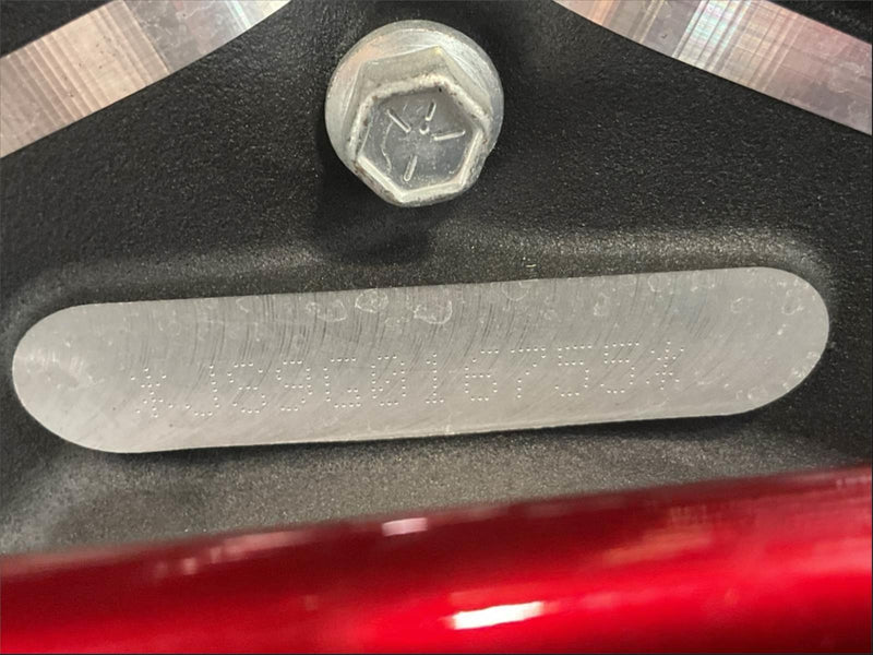 Harley-Davidson Softail Slim S FLSS Screamin' Eagle 2016 de 110" con simios y rueda de radios anchos de 21" ¡Oferta especial para jugadores! $9995 