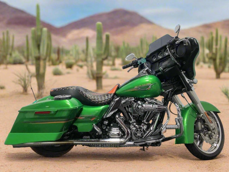 2015 Harley-Davidson Touring Street Glide FLHX Rare Color w/ Many Extras One Owner! $12,500 (Sneak Peek Deal)