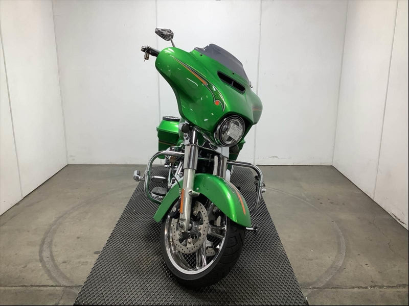 2015 Harley-Davidson Touring Street Glide FLHX Rare Color w/ Many Extras One Owner! $12,500 (Sneak Peek Deal)