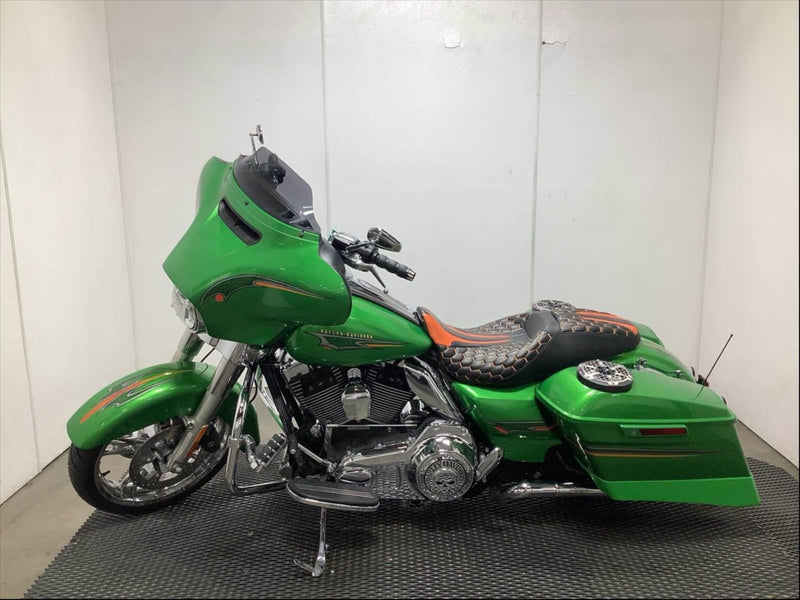 2015 Harley-Davidson Touring Street Glide FLHX Rare Color w/ Many Extras One Owner! $12,500 (Sneak Peek Deal)