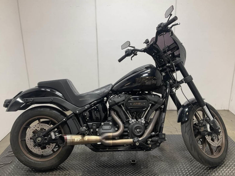 2021 Harley-Davidson Softail Lowrider S FXLRS 114" One Owner Low Miles Many Extras! $14,500 (In Transit)