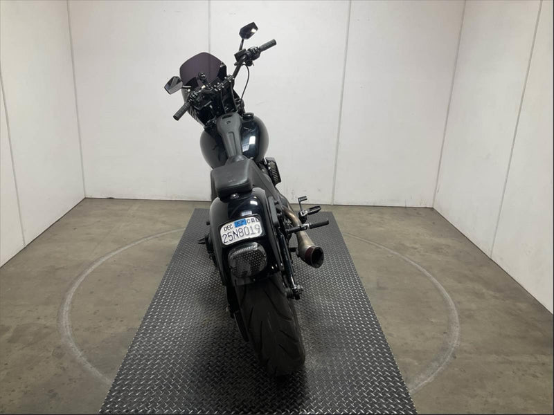 2021 Harley-Davidson Softail Lowrider S FXLRS 114" One Owner Low Miles Many Extras! $14,500 (In Transit)