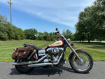 2007 Harley-Davidson Dyna Low Rider FXDL Only 14k Miles, Rare Color Clean Carfax w/ Extras! - $7,995