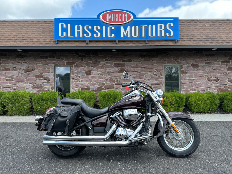 2012 Kawasaki Vulcan Classic VN900BCF 900cc 20k Miles Clean Carfax! - $4,995