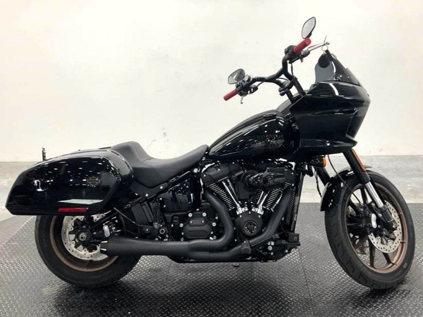 BILTWELL Murdock Risers Chrome 14